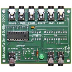 Serial Splitter Board